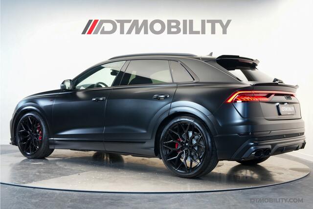 Audi Q8 55TFSi Quattro Pro Line S | Stealth | RS-Seats | Pano | 23inch