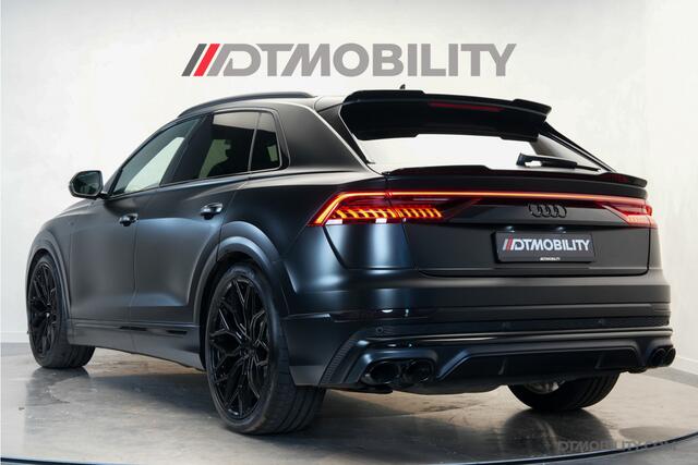 Audi Q8 55TFSi Quattro Pro Line S | Stealth | RS-Seats | Pano | 23inch