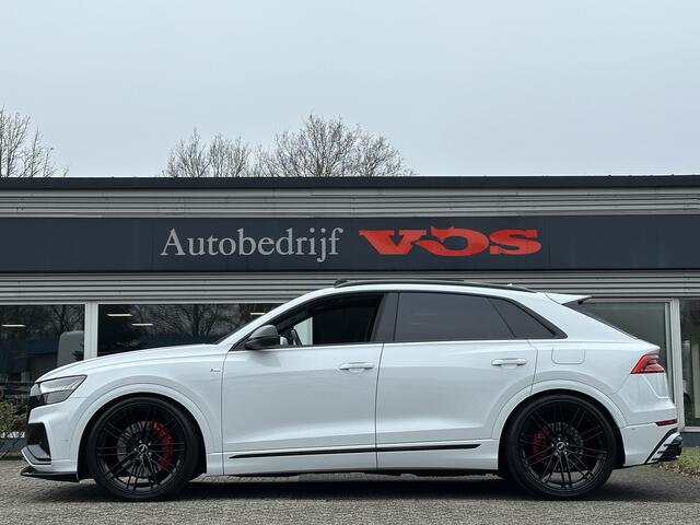 Audi Q8 60 TFSI e quattro Competition | ABT | B&O | Massage | HUD | Full options!
