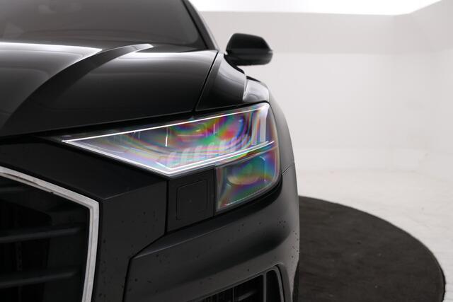 Audi Q8 55 TFSI e quattro Pro Line S-line, panorama,23 inch! climate, trekhaak