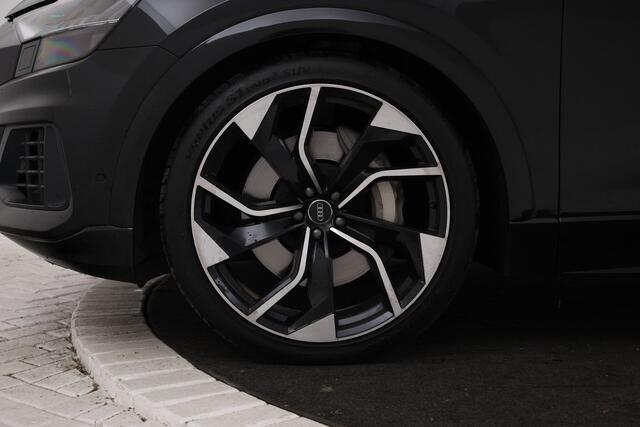Audi Q8 55 TFSI e quattro Pro Line S-line, panorama,23 inch! climate, trekhaak