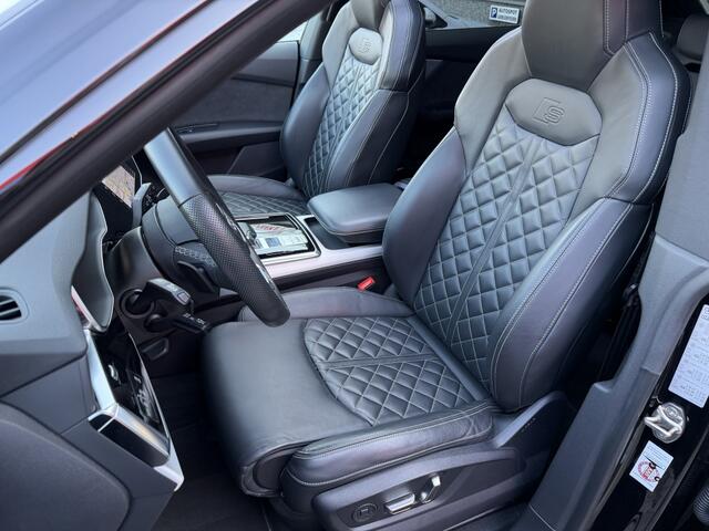 Audi Q8 55 TFSI e Quattro S-Line Competition Pano Rs Zetels