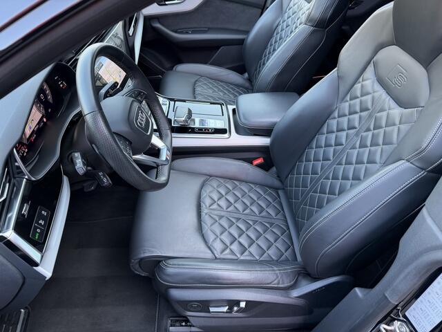 Audi Q8 55 TFSI e Quattro S-Line Competition Pano Rs Zetels