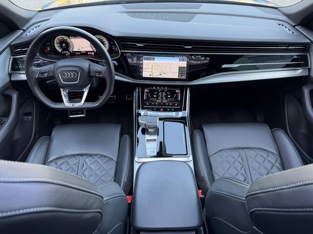Audi Q8 55 TFSI e Quattro S-Line Competition Pano Rs Zetels