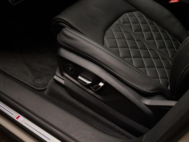 Audi Q8 60 TFSI e Quattro Pro Line S Competition, Audi Exclusive, pano, 4W-best, B&O adv., Luchtv., OLED, S sportstoelen, Laserlicht, 23", NP175k