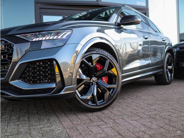 Audi Q8 4.0 TFSI RS Q8 quattro | RS Dynamic | Massage | Leder | Pano