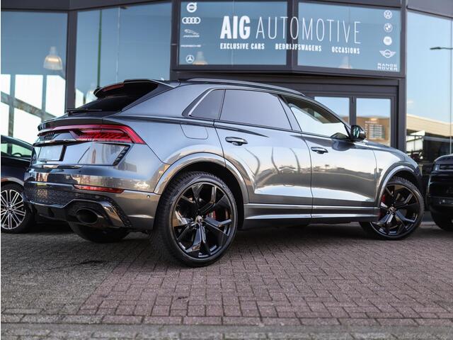 Audi Q8 4.0 TFSI RS Q8 quattro | RS Dynamic | Massage | Leder | Pano