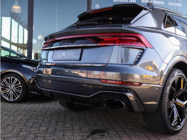 Audi Q8 4.0 TFSI RS Q8 quattro | RS Dynamic | Massage | Leder | Pano