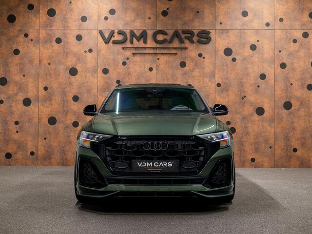 Audi Q8 60 TFSIe Competition ABT | ABT Aerokit | HD-Matrix | HUD | Pano | ACC | Trekhaak | Massage |