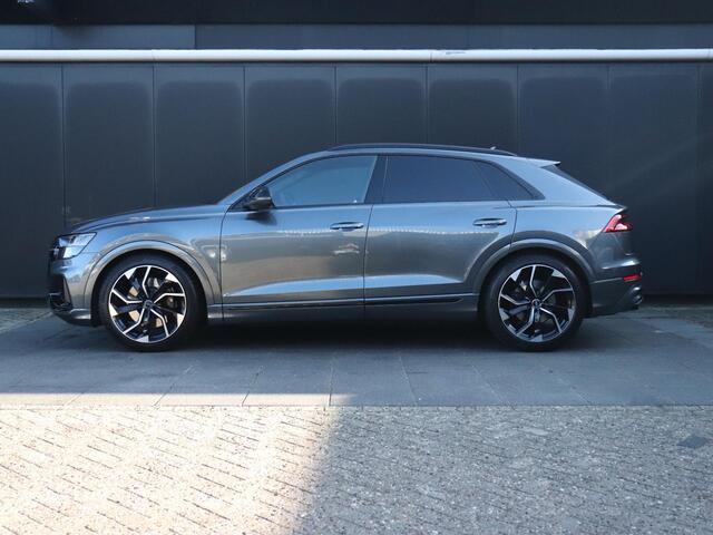 Audi Q8 4.0 TDI SQ8 quattro | LEDER | CARBON | PANO-DAK | HUD | TREKHAAK | B&O | CAMERA | NAVI |