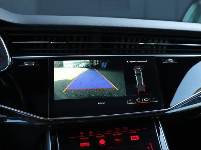 Audi Q8 4.0 TDI SQ8 quattro | LEDER | CARBON | PANO-DAK | HUD | TREKHAAK | B&O | CAMERA | NAVI |