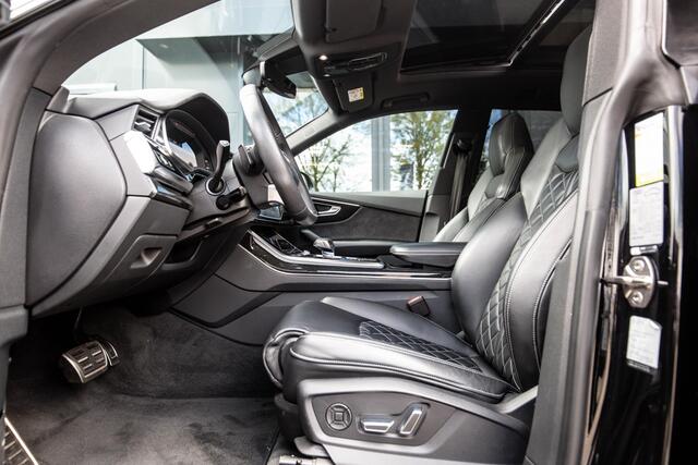 Audi Q8 50 TDI quattro Pro Line S B&O, Panoramadak