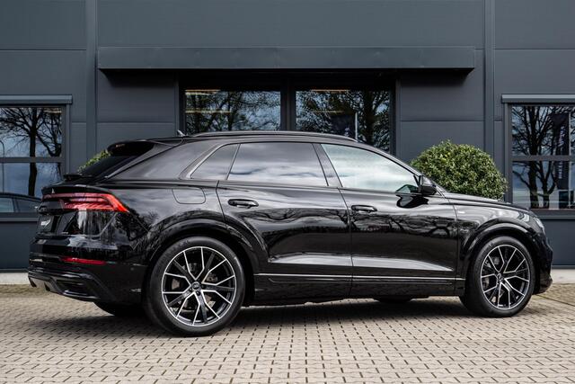 Audi Q8 50 TDI quattro Pro Line S B&O, Panoramadak