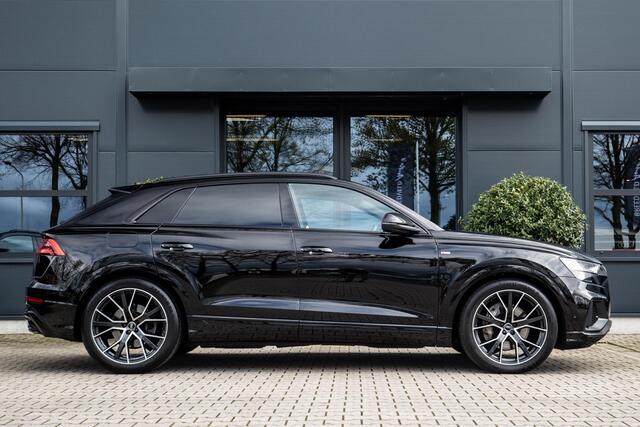 Audi Q8 50 TDI quattro Pro Line S B&O, Panoramadak