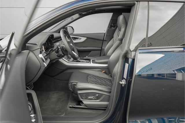 Audi Q8 55 TFSI e Quattro Pro Line S Pano Luchtverin ACC B&O 23"
