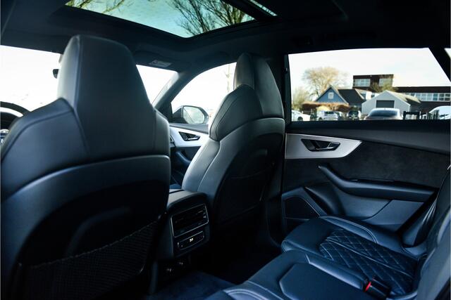 Audi Q8 55 TFSIe quattro Pro Line S ** Panodak ** Memory ** B&O ** Trekhaak