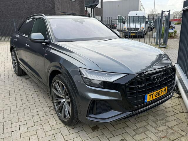 Audi Q8 50 TDI quattro Pro Line Plus