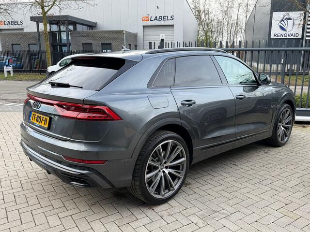 Audi Q8 50 TDI quattro Pro Line Plus