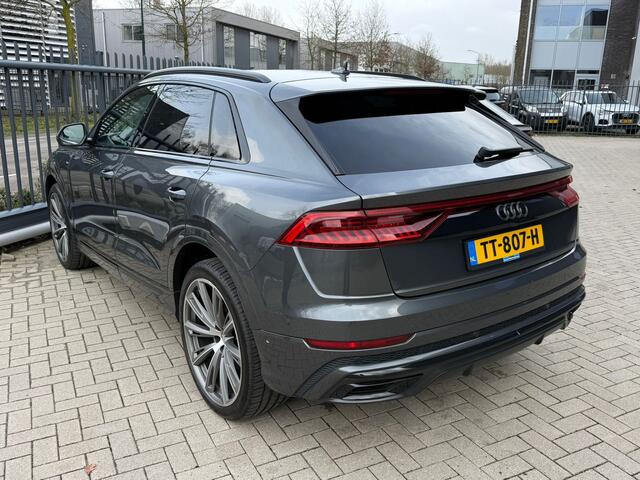 Audi Q8 50 TDI quattro Pro Line Plus