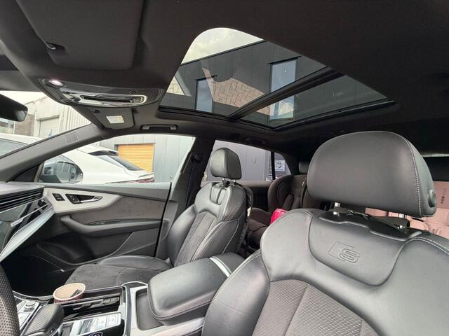 Audi Q8 50 TDI quattro Pro Line Plus