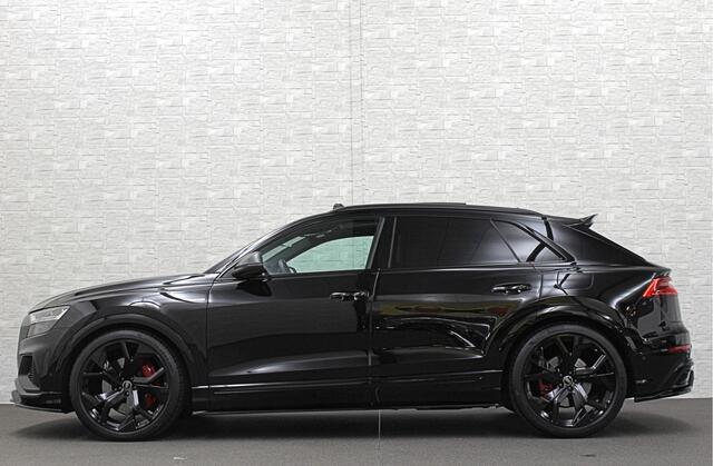 Audi Q8 60e 462PK Competition Plus | RS-Seats | Carbon | B&O | 360 Camera | ACC | Panorama | Nachtzicht | Valcona Leder | Trekhaak 3500kg | Head-Up | Luchtvering | Keyless-Entry |Tour-Pakket | Lane & Side assist | Bovag Garantie.