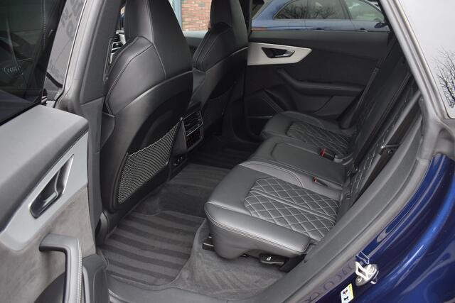 Audi Q8 50 TDI 286pk Quattro S-line | Leer | Pano | Luchtvering | Head-Up | 23"