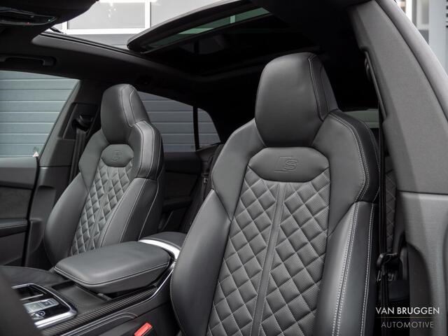 Audi Q8 55 TFSI e quattro S-Line Pano RS-Stoelen Goodwood 23" Softclose Nachtzicht
