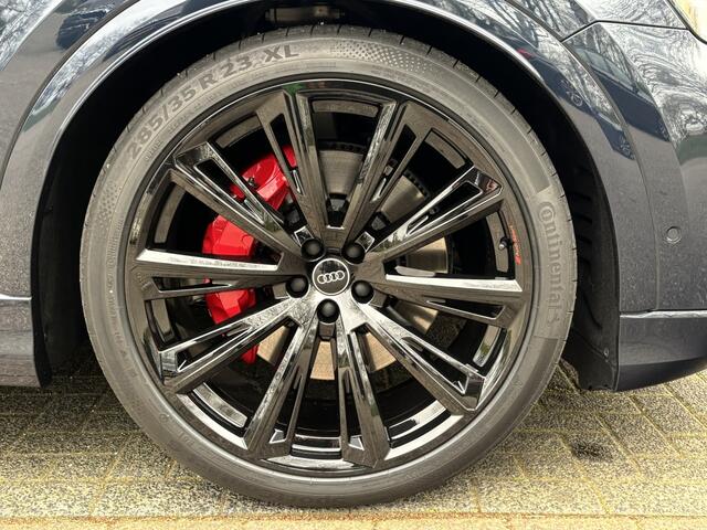 Audi Q8 55 TFSIe 394pk S-Line Pano 4W 23" Trekhaak B&O Soft Matrix