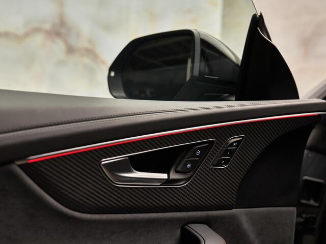 Audi Q8 60 TFSI e Quattro Pro Line S Competition, Audi Exclusive, pano, 4W-best, B&O adv., Luchtv., OLED, S sportstoelen, Laserlicht, 23", NP181k