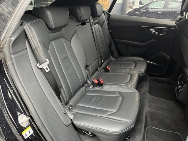 Audi Q8 55 TFSI E Q S-LINE - LEDER - EL. TREKH. - 22 INCH
