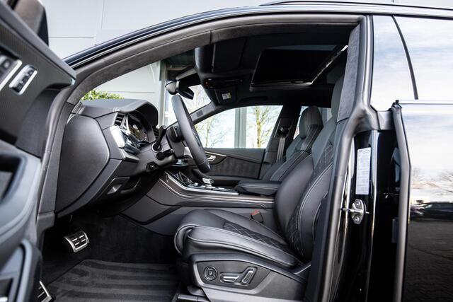 Audi Q8 60 TFSI e Competition 490pk, Carbon, Full-options 2025