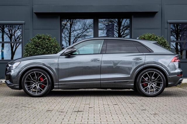 Audi Q8 55 TFSI quattro Pro Line Advanced