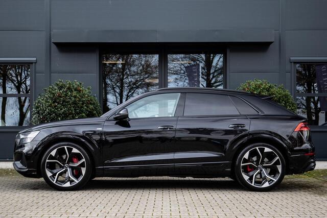 Audi Q8 55 TFSI quattro Pro Line Plus