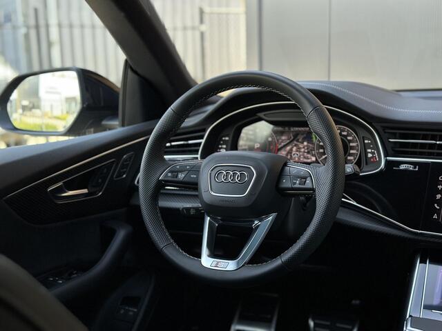 Audi Q8 60 TFSI e quattro Pro Line S Competition PANO|HEAD-UP|B&O|RS-STOELEN|CARBON|ACC