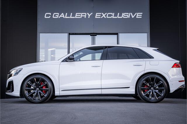 Audi Q8 60 TFSI e quattro Pro Line S Competition - Panorama | RS Seats | B&O | Elek. Trekhaak | 360 Camera | Memory