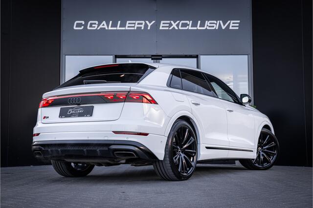 Audi Q8 60 TFSI e quattro Pro Line S Competition - Panorama | RS Seats | B&O | Elek. Trekhaak | 360 Camera | Memory