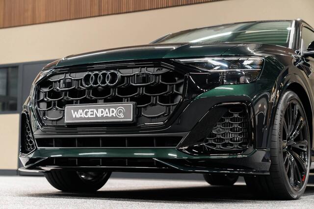 Audi Q8 60 TFSIe ABT AERO PACK 4W-STURING.MASSAGE.PANO.HEADUP