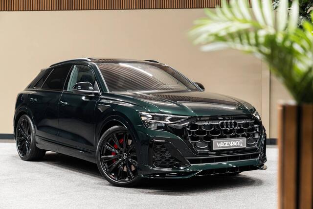 Audi Q8 60 TFSIe ABT AERO PACK 4W-STURING.MASSAGE.PANO.HEADUP