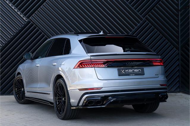 Audi Q8 55 TFSI e quattro S-Line ACC Pano RS-Stoelen Matrix Memory B&O 360 Softcl. Trekhaak