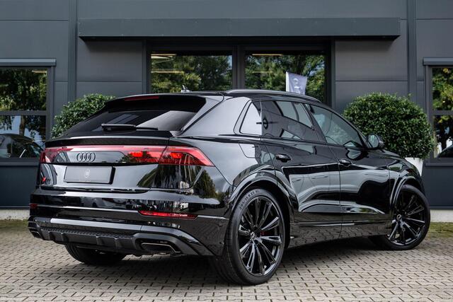 Audi Q8 60 TFSI e Competition 490pk, Carbon, Full-options 2026