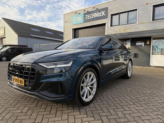 Audi Q8 55 TFSI e quattro Pro Line S-Line interieur l Luchtvering l Trekhaak l