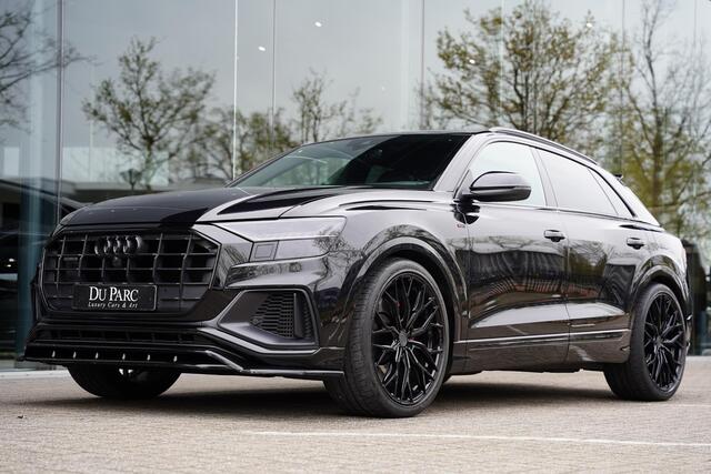 Audi Q8 55 TFSI Quattro / 23 Inch / Elek. Trekhaak