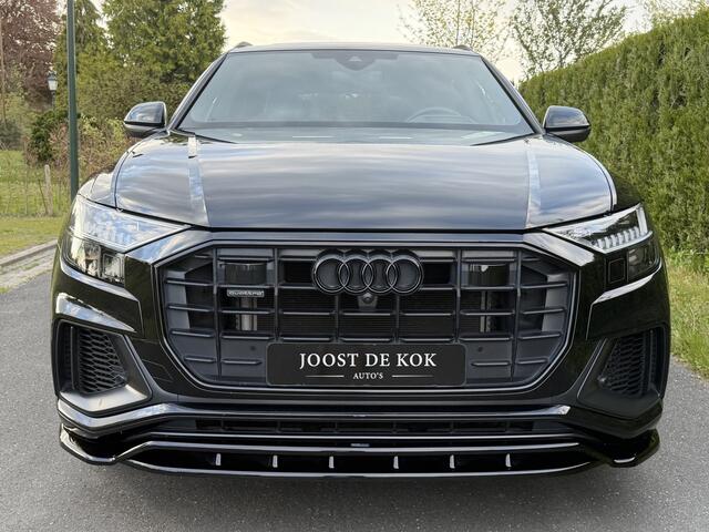Audi Q8 60 TFSI e QUATTRO PRO LINE S COMPETITION 462PK SQ8 LOOK FULL OPTIONS