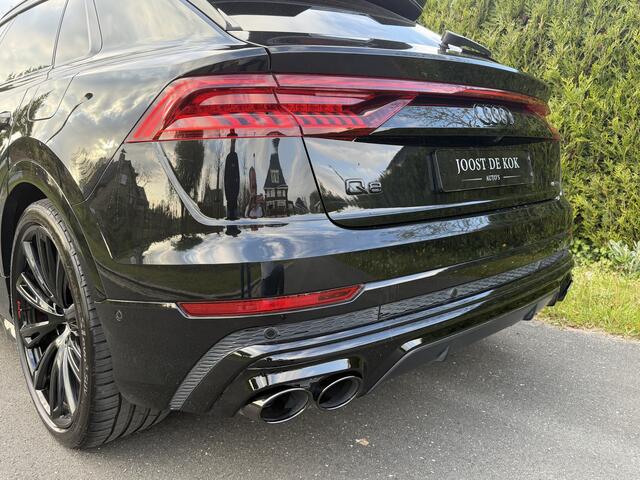 Audi Q8 60 TFSI e QUATTRO PRO LINE S COMPETITION 462PK SQ8 LOOK FULL OPTIONS