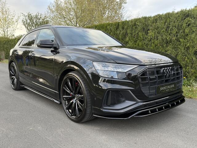 Audi Q8 60 TFSI e QUATTRO PRO LINE S COMPETITION 462PK SQ8 LOOK FULL OPTIONS