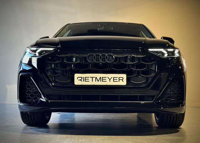 Audi Q8 55 TFSI e quattro Pro Line S |Pano |RS Zetels |Softcolse |Luchtvering |4 Wiel Best. |Elek Trekhaak |B&O