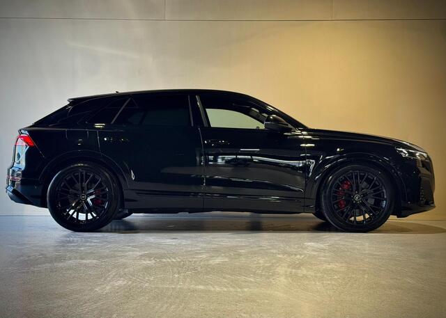 Audi Q8 55 TFSI e quattro Pro Line S |Pano |RS Zetels |Softcolse |Luchtvering |4 Wiel Best. |Elek Trekhaak |B&O