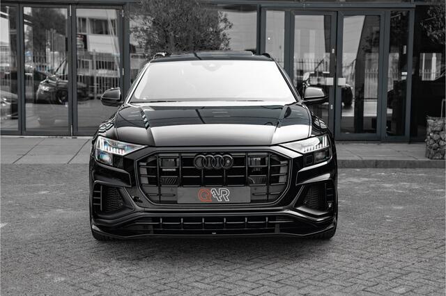 Audi Q8 55 TFSI quattro ABT Aero Pro Line Plus | ABT HR23 | Panoramadak | B&O Advanced | Assistentiepakket Tour | Head up | Massagefunctie + stoelventilatie | Keyless | Vierwielsturing