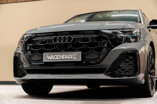 Audi Q8 60 TFSIe Competition 4W-STURING.MASSAGE.HEADUP.VOLL