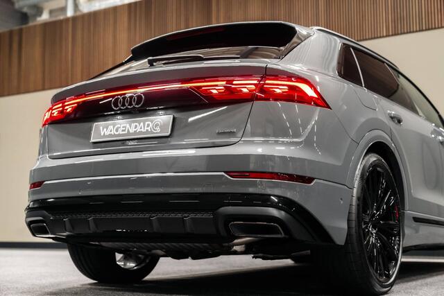 Audi Q8 60 TFSIe Competition 4W-STURING.MASSAGE.HEADUP.VOLL